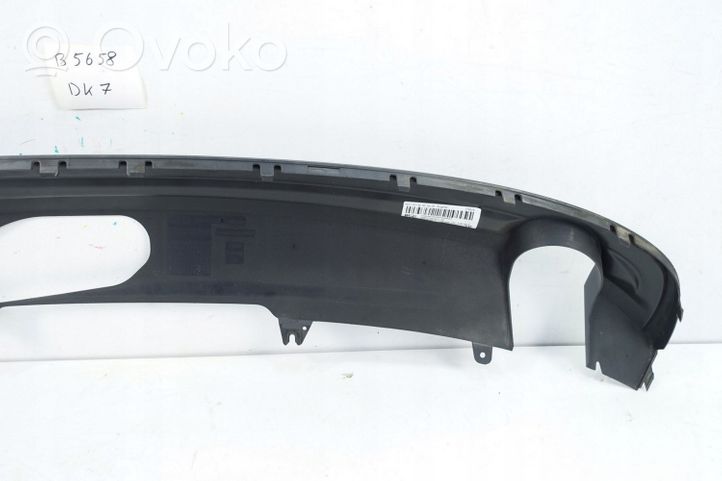 Audi A4 S4 B9 Rivestimento della parte inferiore del paraurti posteriore 8W0807521L