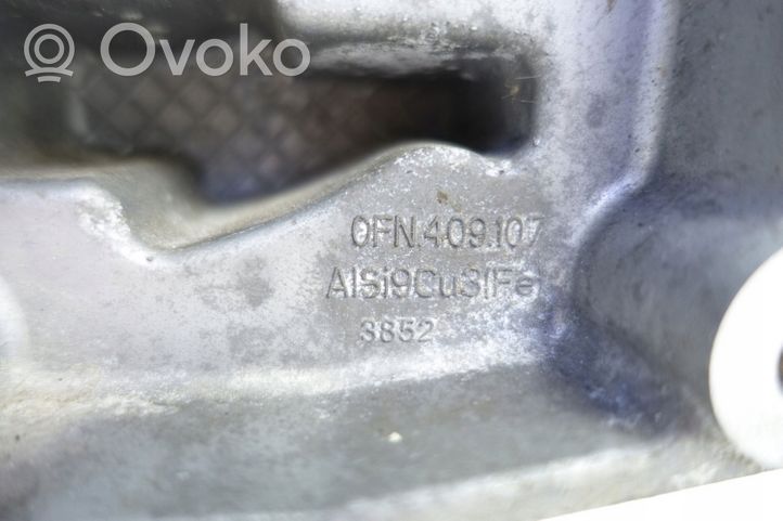 Volkswagen Golf VII Front differential 0FN409053