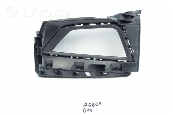 Volkswagen Polo VI AW Grille antibrouillard avant 2G0853665G