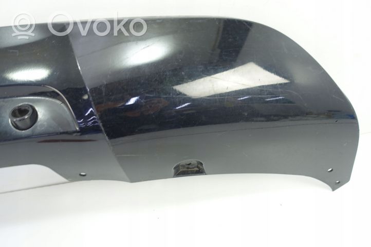 BMW X1 E84 Apatinė bamperio dalis 7303805