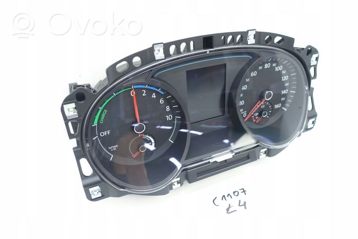 Volkswagen e-Golf Speedometer (instrument cluster) 5GE920755D