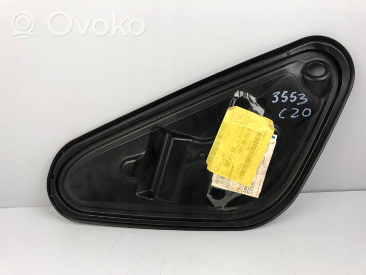 Volkswagen Golf Sportsvan Altro elemento di rivestimento della portiera posteriore 510839916B