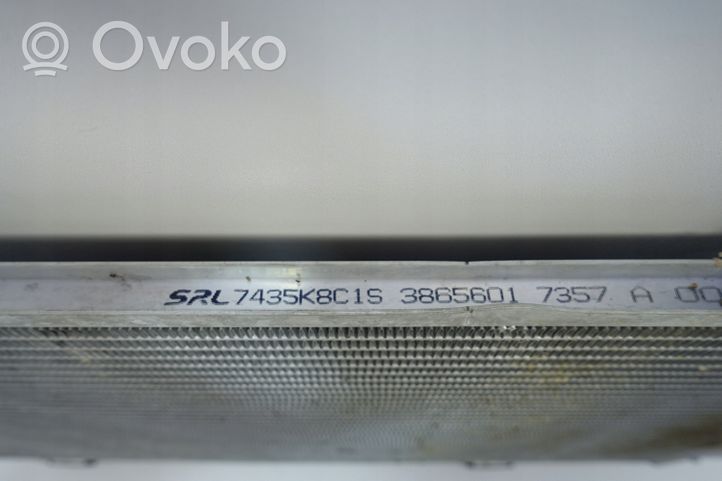 Suzuki SX4 Skraplacz / Chłodnica klimatyzacji 7435K8C1S