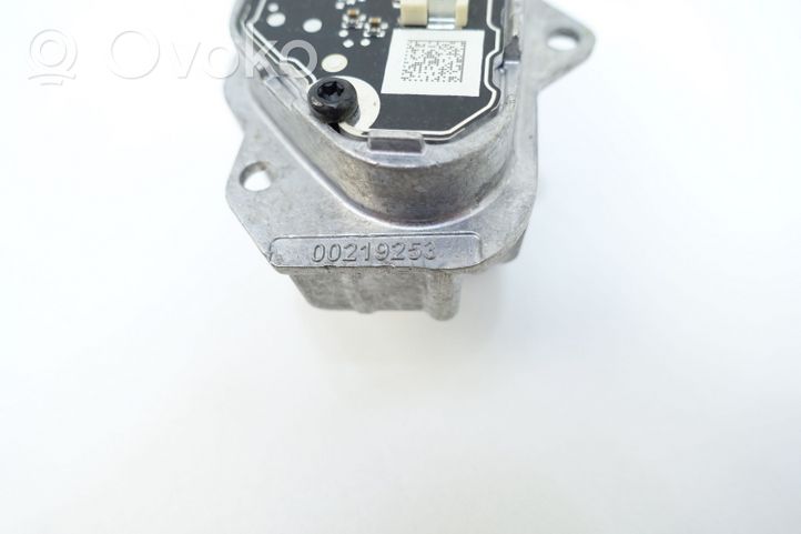 Ford Fiesta Moduł sterujący statecznikiem LED 00221032