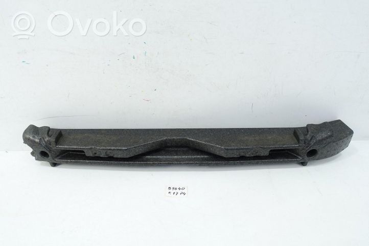 Volkswagen Golf Sportsvan Barra de apoyo de espuma del parachoques delantero 510807248 ABSORBER ZDERZA