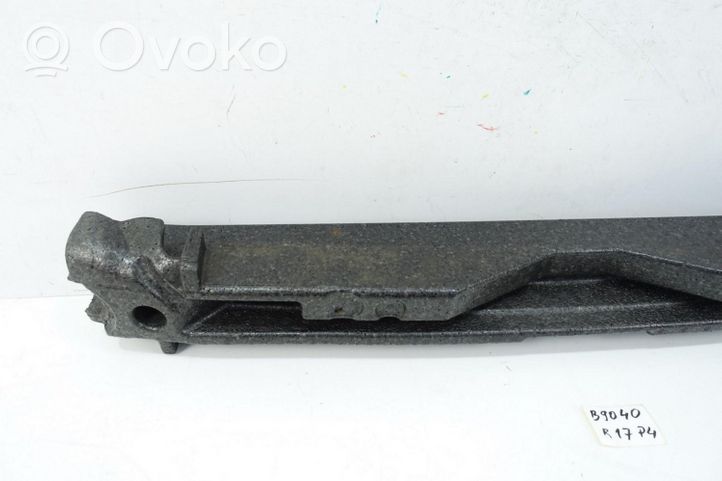 Volkswagen Golf Sportsvan Barre renfort en polystyrène mousse 510807248 ABSORBER ZDERZA