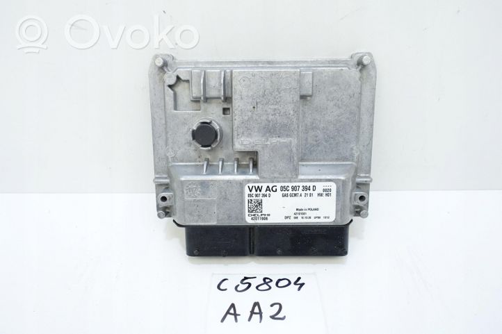 Audi Q2 - Unité de commande, module ECU de moteur 05C907394D