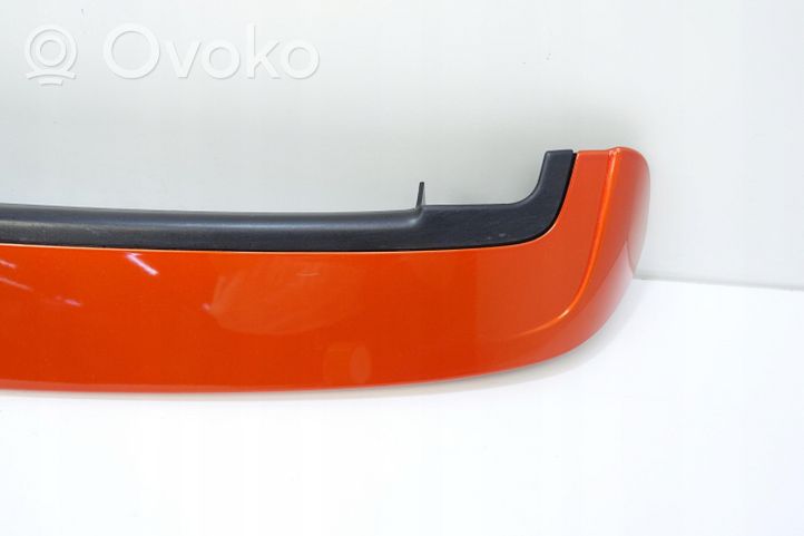 Renault Twingo III Spoiler del portellone posteriore/bagagliaio LOTKA SPOILER KLAPY BAGAŻ