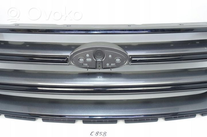 Ford Windstar Front bumper upper radiator grill ATRAPA GRILL ZDERZAKA FOR