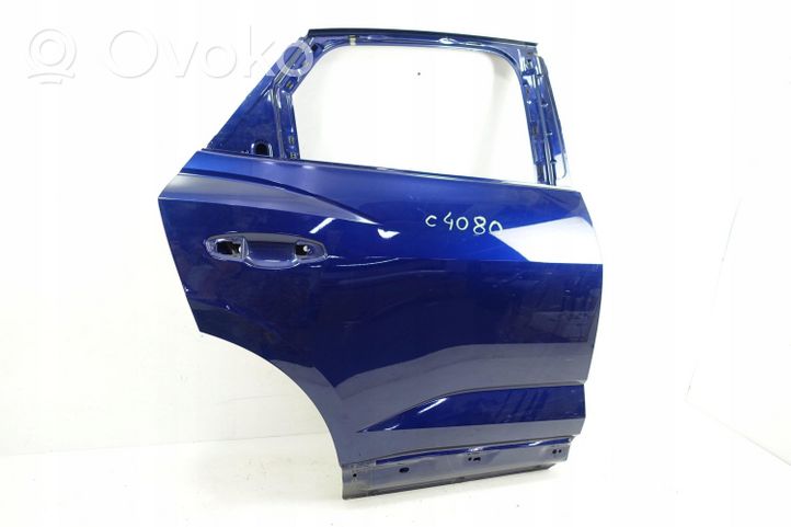 Audi Q4 Sportback e-tron Drzwi tylne DRZWI PRAWY TYŁ TYLNE AUD