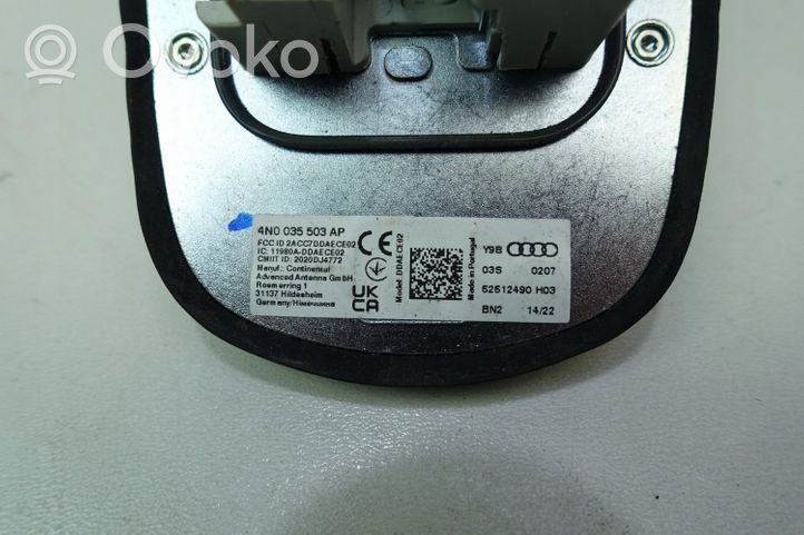 Audi A6 C7 Radion antenni 