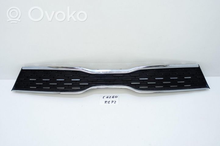 KIA Picanto Maskownica / Grill / Atrapa górna chłodnicy 86350-G6000 ATRAPA GRILL 