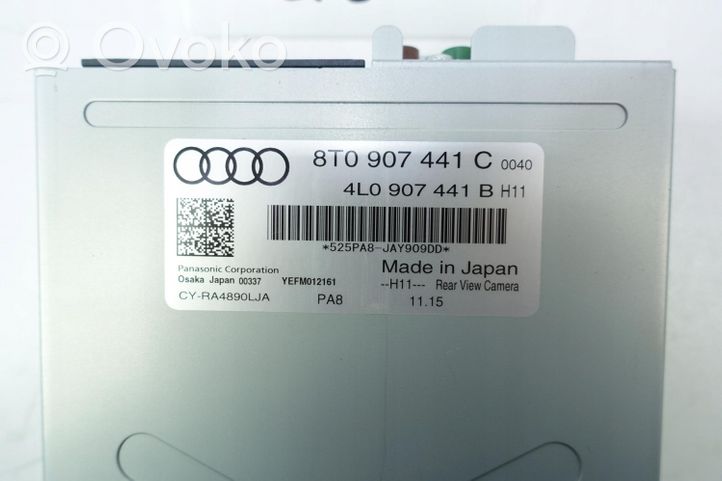 Audi A5 8T 8F Module de contrôle caméra arrière MODUŁ KAMERY COFANIA AUDI