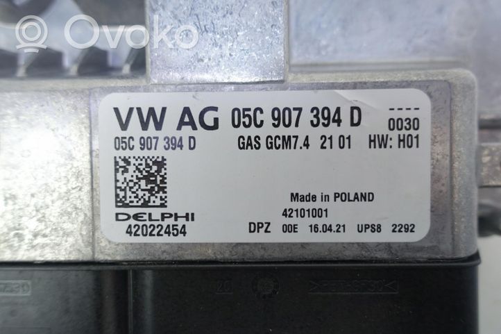 Audi Q2 - Centralina/modulo motore ECU 05C907394D