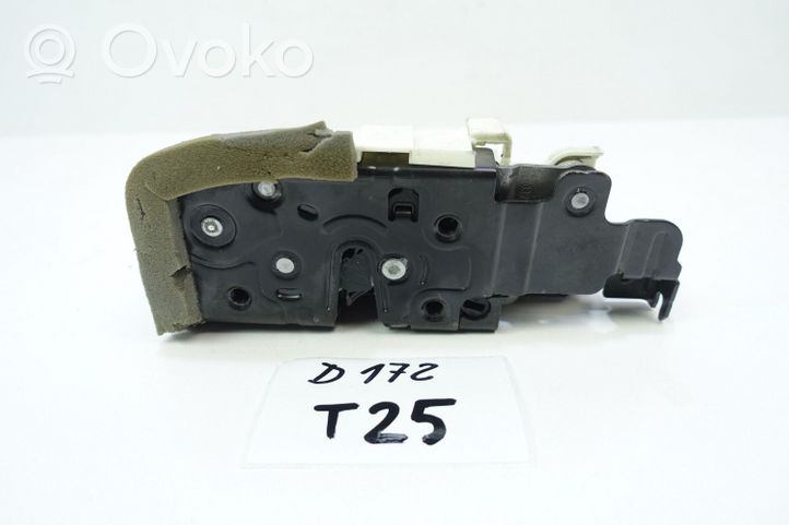 Audi A8 S8 D5 Serratura portiera anteriore 4N0839016E ZAMEK DRZWI PR