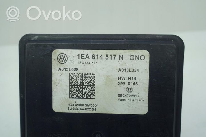Volkswagen ID.4 Pompe ABS STEROWNIKI POMPA ABS VW I