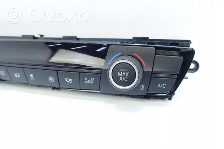 BMW 3 F30 F35 F31 Climate control unit 6411 9320344