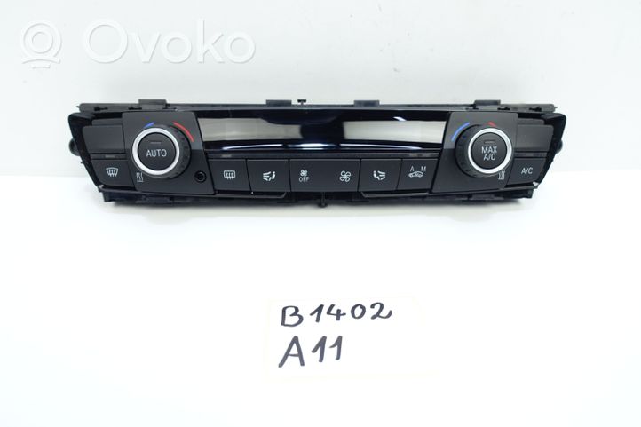 BMW 3 F30 F35 F31 Climate control unit 6411 9320344