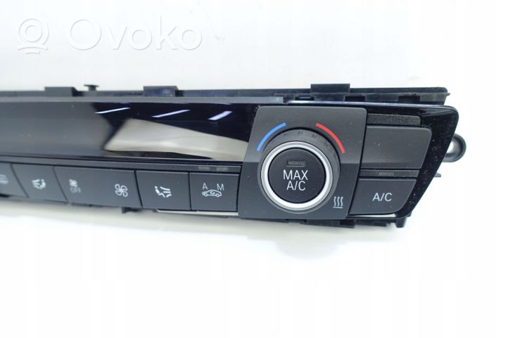 BMW 3 F30 F35 F31 Climate control unit 6411 9320344