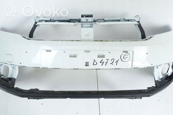 Dacia Logan II Front bumper 850227660R  ZDERZAK PRZÓD