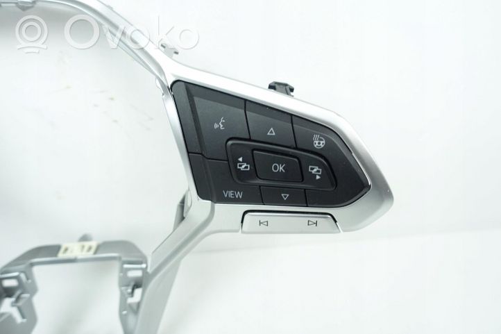 Volkswagen Passat Alltrack Przełącznik / Przycisk kierownicy 