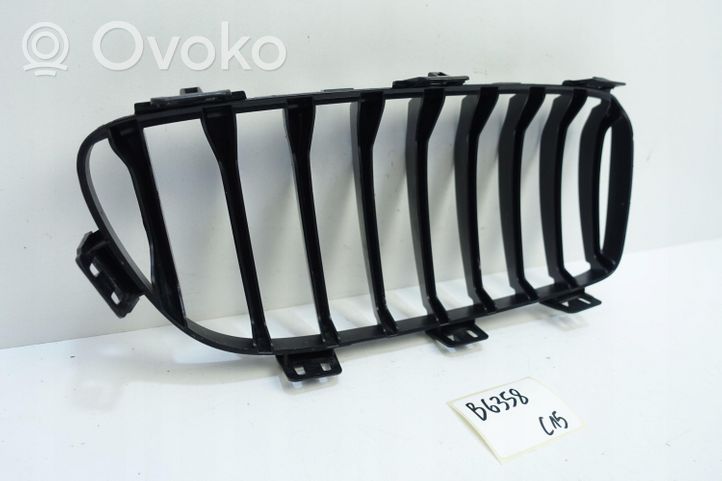 BMW 4 F32 F33 Maskownica / Grill / Atrapa górna chłodnicy 