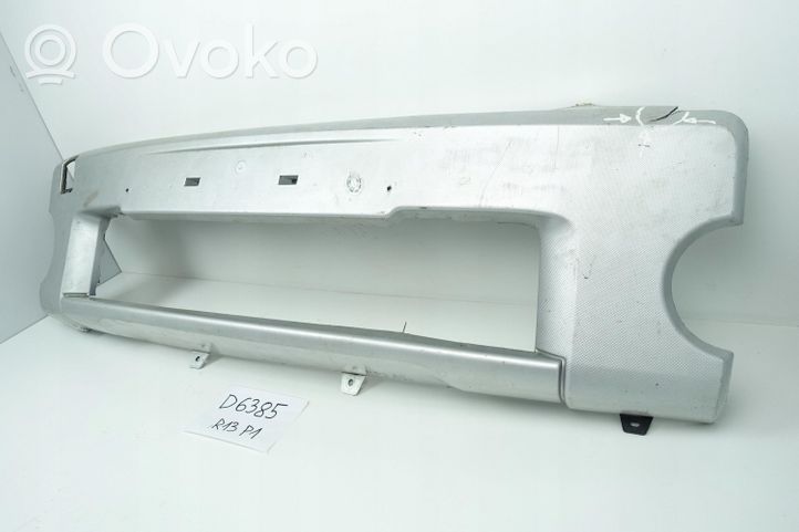Renault Kangoo I Front bumper lower grill 