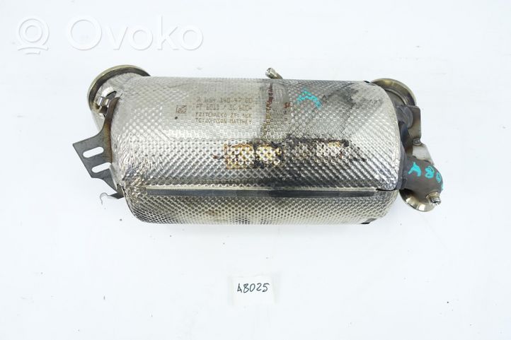 Mercedes-Benz E W213 Katalysaattori/FAP/DPF-hiukkassuodatin 