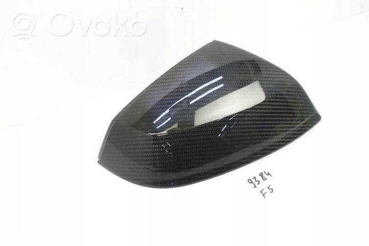 Audi Q7 4M Spoguļa plastmasas dekoratīvā apdare 4M0857528F