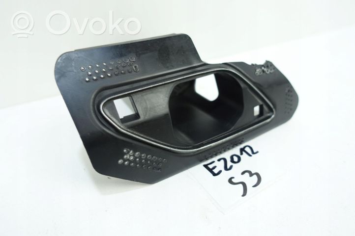 Volkswagen Golf VIII Headlight washer nozzle holder 