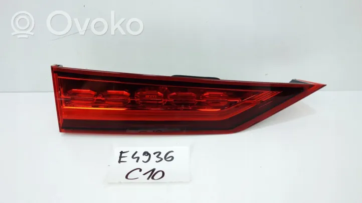 Volvo V60 Galinis žibintas dangtyje LAMPA