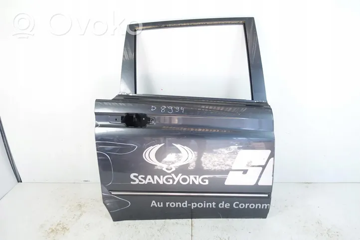 SsangYong Actyon sports I Drzwi tylne DRZWI