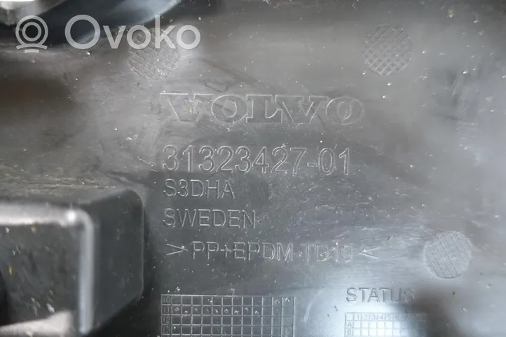 Volvo V60 Belka zderzaka przedniego BELKA