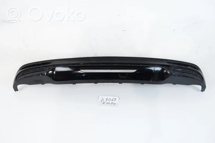 Mercedes-Benz S AMG W222 Rear bumper trim bar molding 