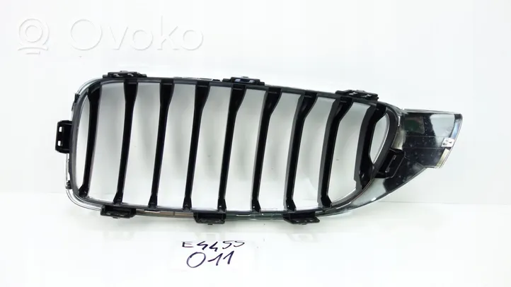 BMW 4 F32 F33 Maskownica / Grill / Atrapa górna chłodnicy 7294814