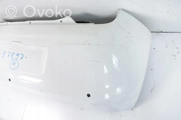 Skoda Citigo Rear bumper SKODA