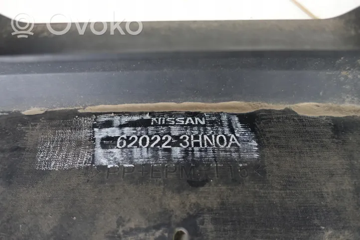 Nissan Micra Передний бампер NISSAN