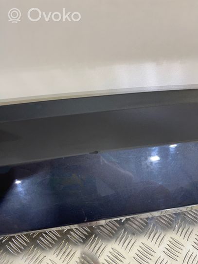 BMW 4 F32 F33 Spoiler Lippe Stoßstange Stoßfänger hinten 8054563