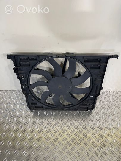 BMW 6 F06 Gran coupe Electric radiator cooling fan 178990