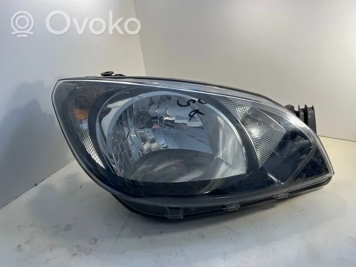 Skoda Citigo Lampa przednia 1ST941016D