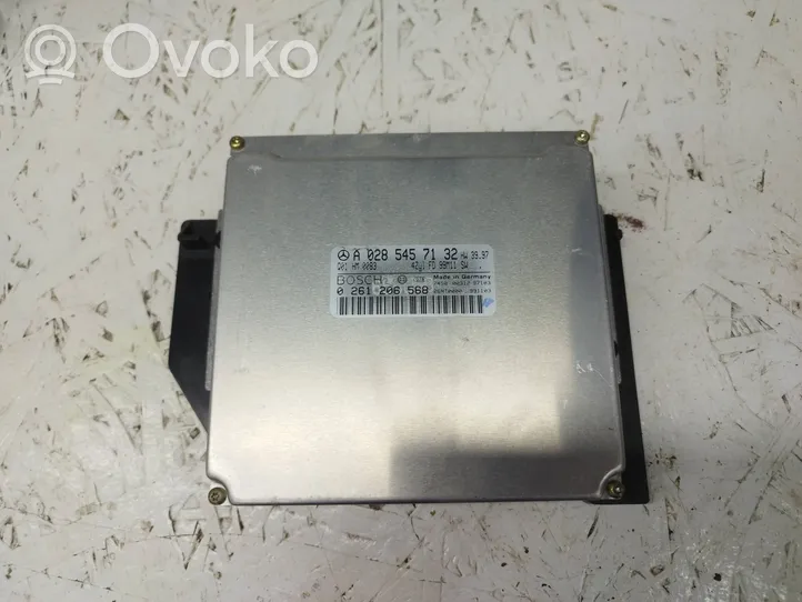 Mercedes-Benz CLK A208 C208 Calculateur moteur ECU A0285457132