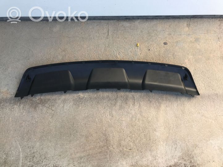 Hyundai Grand Santa Fe NC Moulure inférieure de pare-chocs arrière 86665B8000