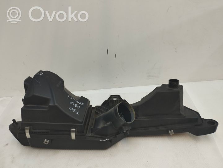 BMW 1 F20 F21 Wspornik / Mocowanie obudowy filtra powietrza 8511655