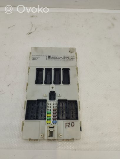 BMW 3 F30 F35 F31 Module confort 9348362