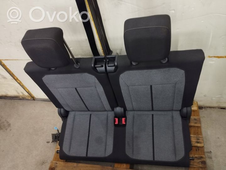 Seat Tarraco Tapicerka / Komplet 