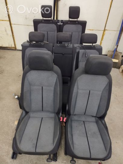 Seat Tarraco Tapicerka / Komplet 