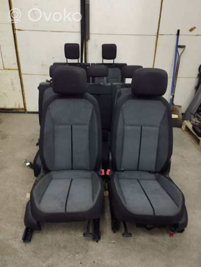 Seat Tarraco Tapicerka / Komplet 