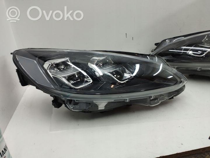 Ford Kuga III Lot de 2 lampes frontales / phare 