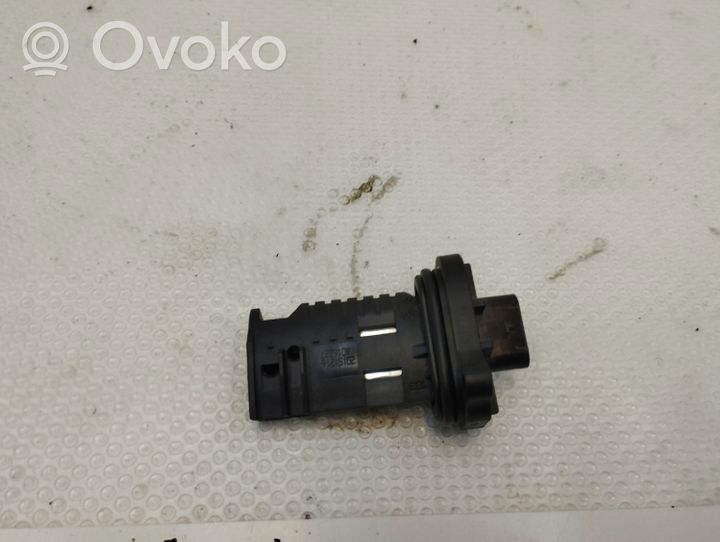 BMW X5 F15 Mass air flow meter 7602038