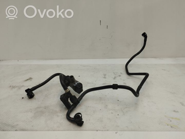 BMW 3 F30 F35 F31 Valvola sfiato del serbatoio 7636156